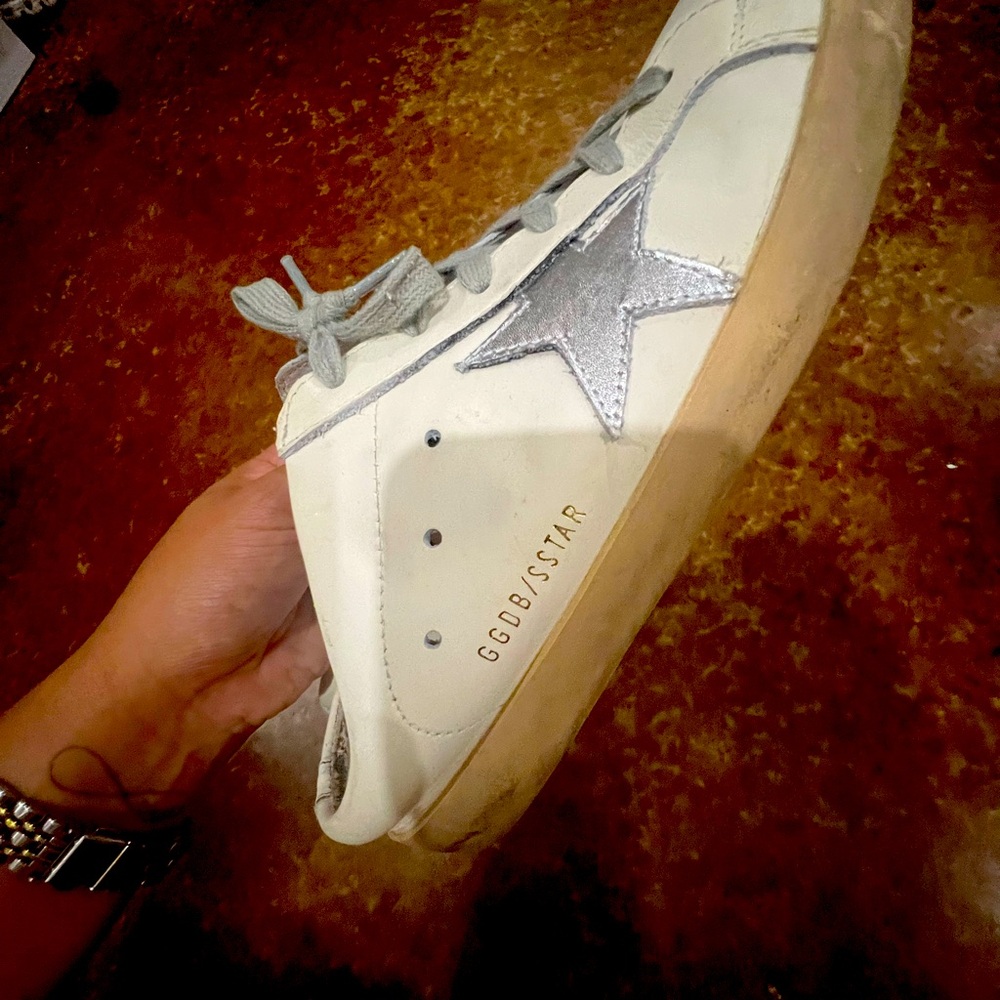 Lookalike golden good slip on- super comfortable!